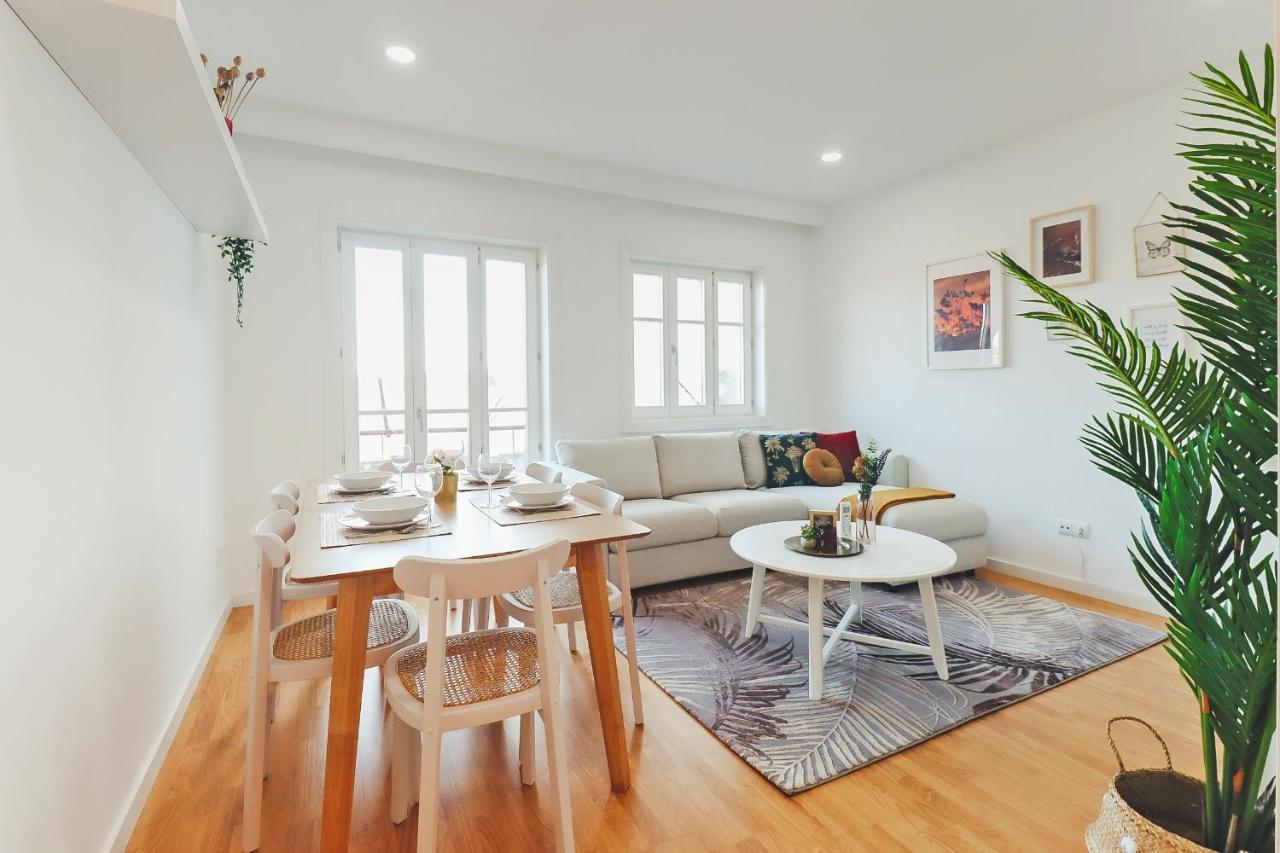 Gabriela Apartament - Perto Do Centro Com Vista Para Santa Luzia Βιάνα ντο Καστέλο Εξωτερικό φωτογραφία