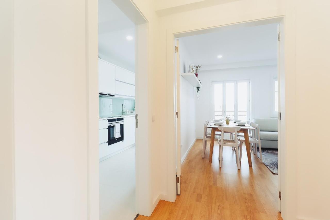 Gabriela Apartament - Perto Do Centro Com Vista Para Santa Luzia Βιάνα ντο Καστέλο Εξωτερικό φωτογραφία