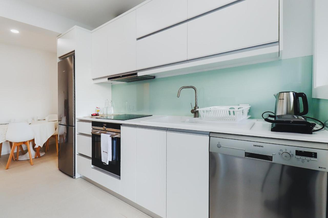 Gabriela Apartament - Perto Do Centro Com Vista Para Santa Luzia Βιάνα ντο Καστέλο Εξωτερικό φωτογραφία