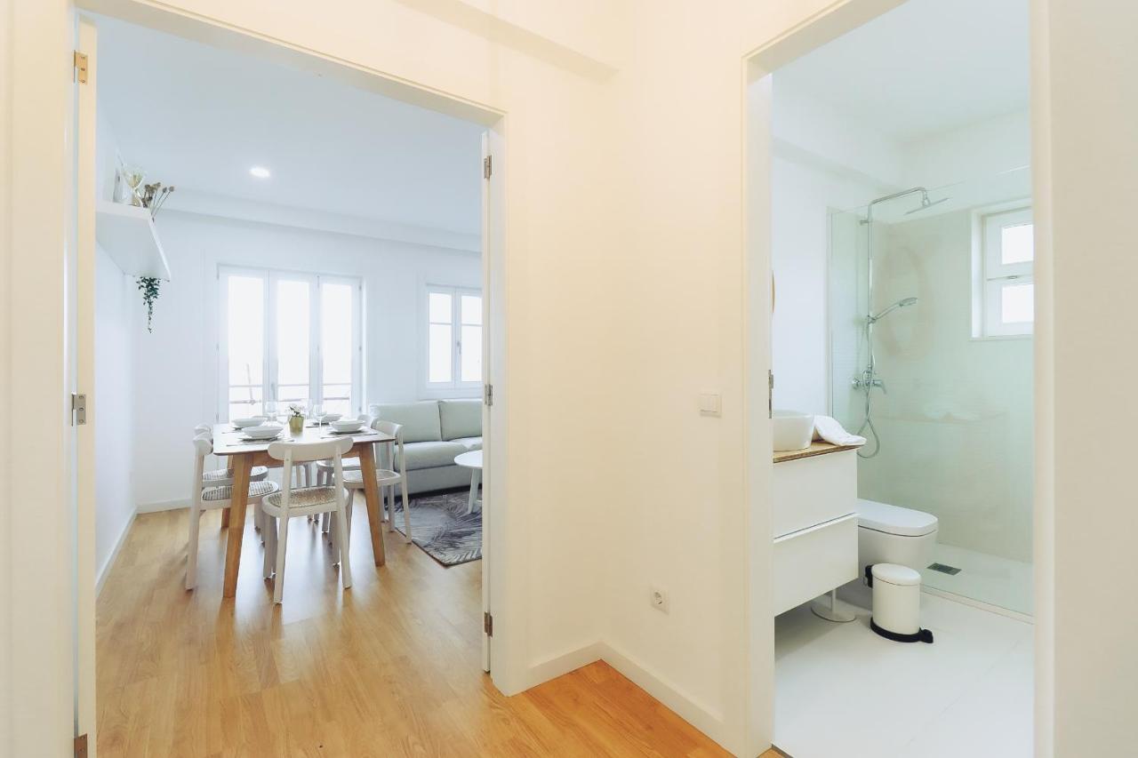 Gabriela Apartament - Perto Do Centro Com Vista Para Santa Luzia Βιάνα ντο Καστέλο Εξωτερικό φωτογραφία