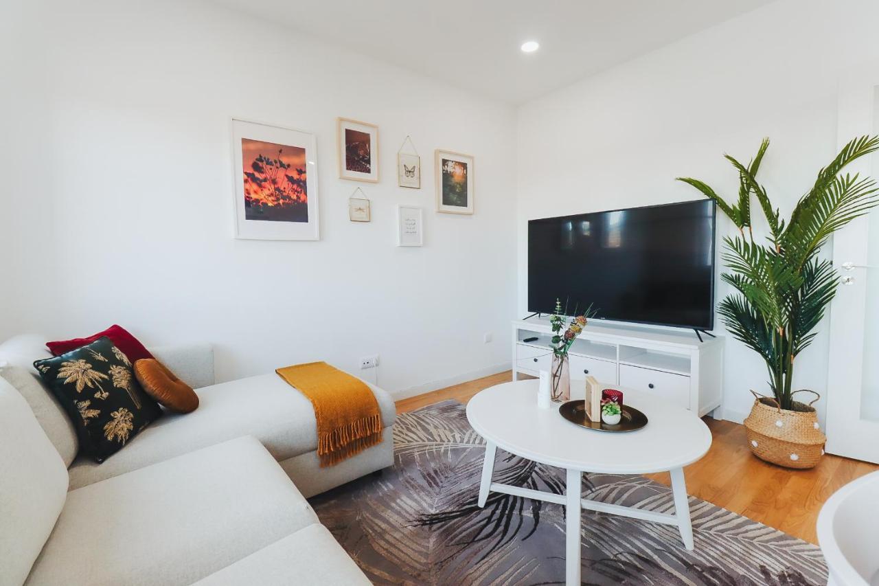 Gabriela Apartament - Perto Do Centro Com Vista Para Santa Luzia Βιάνα ντο Καστέλο Εξωτερικό φωτογραφία