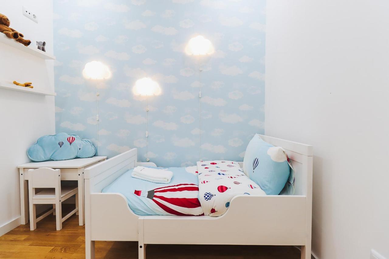 Gabriela Apartament - Perto Do Centro Com Vista Para Santa Luzia Βιάνα ντο Καστέλο Εξωτερικό φωτογραφία