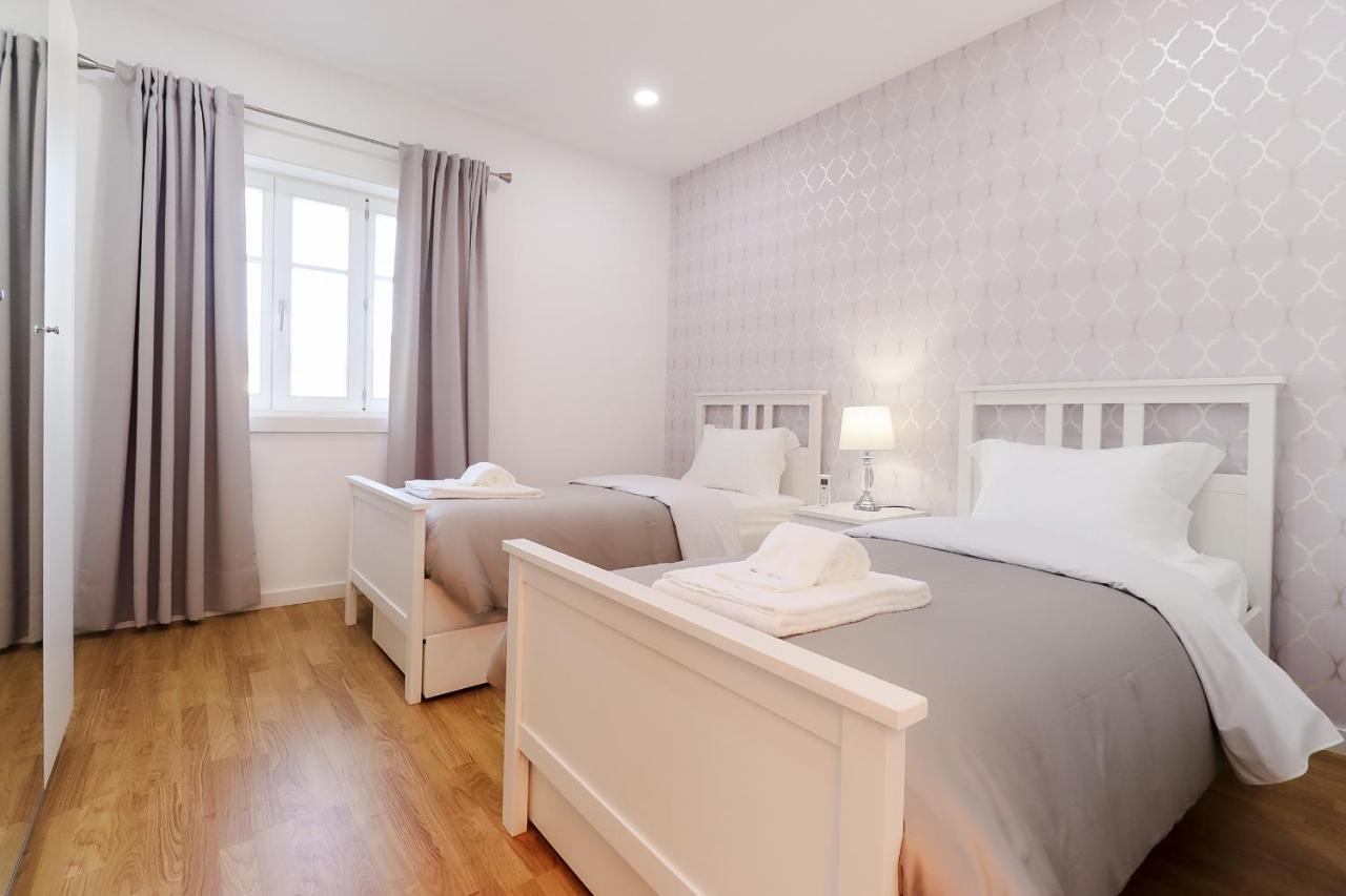 Gabriela Apartament - Perto Do Centro Com Vista Para Santa Luzia Βιάνα ντο Καστέλο Εξωτερικό φωτογραφία