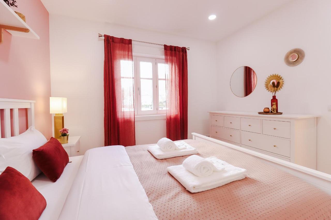 Gabriela Apartament - Perto Do Centro Com Vista Para Santa Luzia Βιάνα ντο Καστέλο Εξωτερικό φωτογραφία