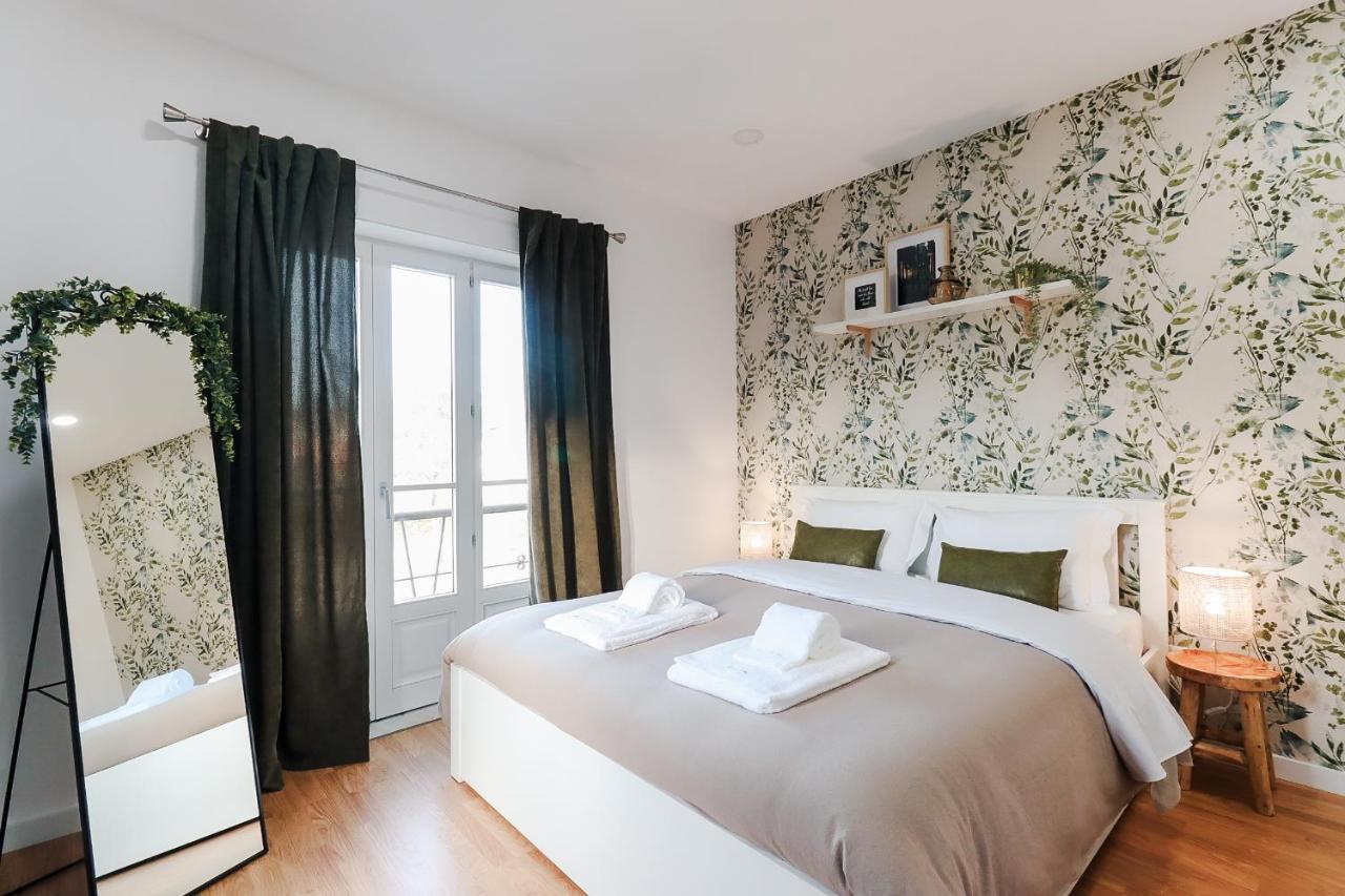 Gabriela Apartament - Perto Do Centro Com Vista Para Santa Luzia Βιάνα ντο Καστέλο Εξωτερικό φωτογραφία