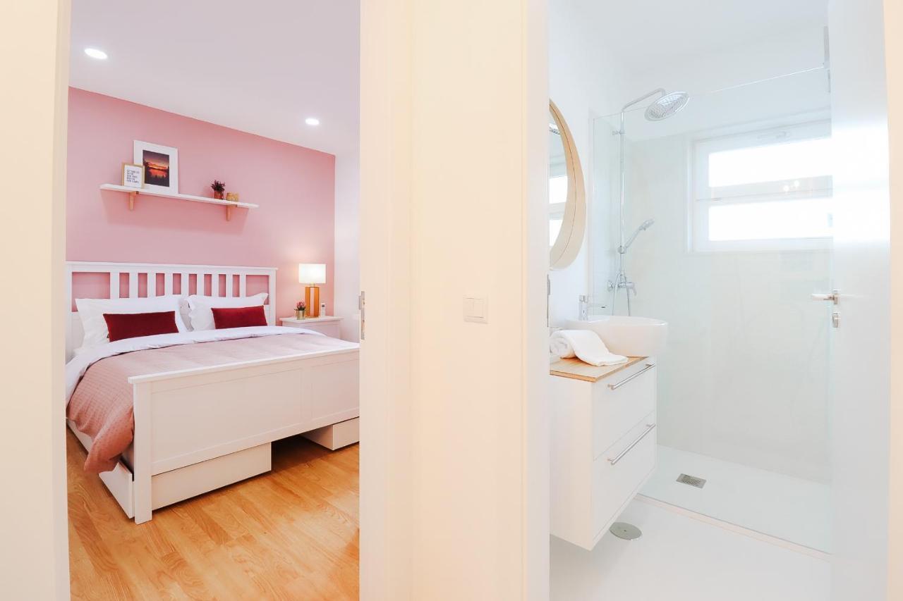 Gabriela Apartament - Perto Do Centro Com Vista Para Santa Luzia Βιάνα ντο Καστέλο Εξωτερικό φωτογραφία