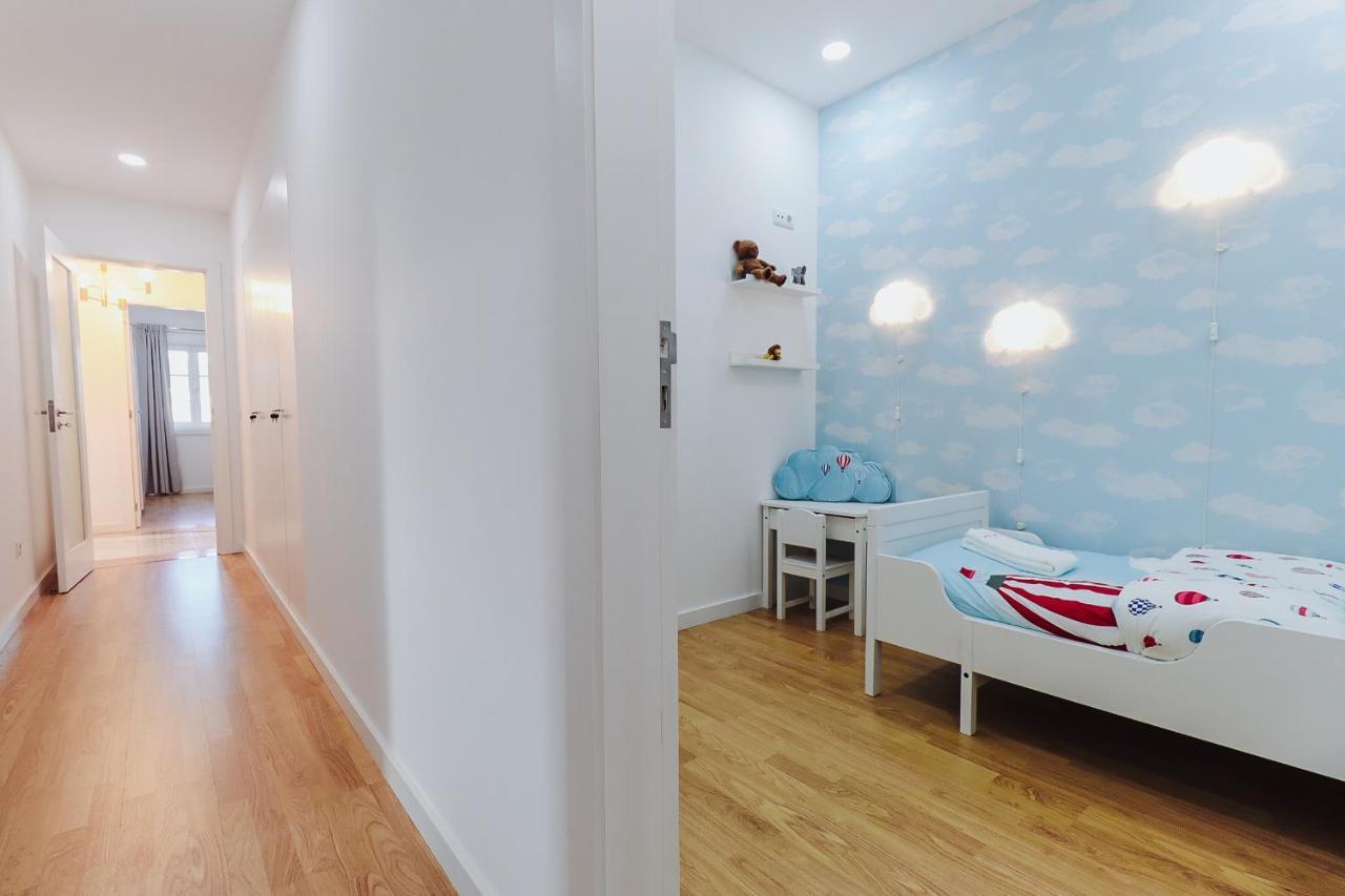 Gabriela Apartament - Perto Do Centro Com Vista Para Santa Luzia Βιάνα ντο Καστέλο Εξωτερικό φωτογραφία