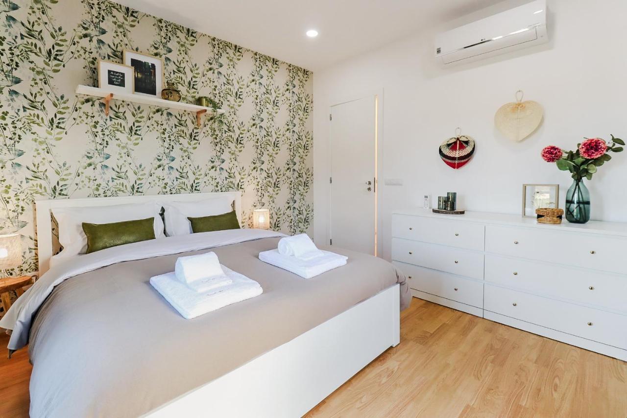 Gabriela Apartament - Perto Do Centro Com Vista Para Santa Luzia Βιάνα ντο Καστέλο Εξωτερικό φωτογραφία