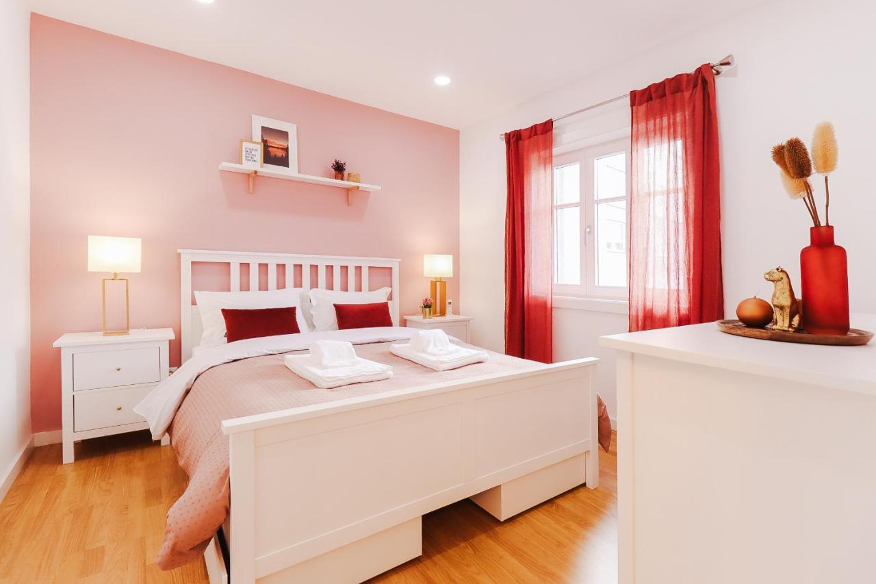 Gabriela Apartament - Perto Do Centro Com Vista Para Santa Luzia Βιάνα ντο Καστέλο Εξωτερικό φωτογραφία